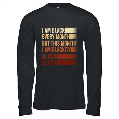Black History Month Empowerment Black Pride Mens Womens Shirt & Hoodie | teecentury
