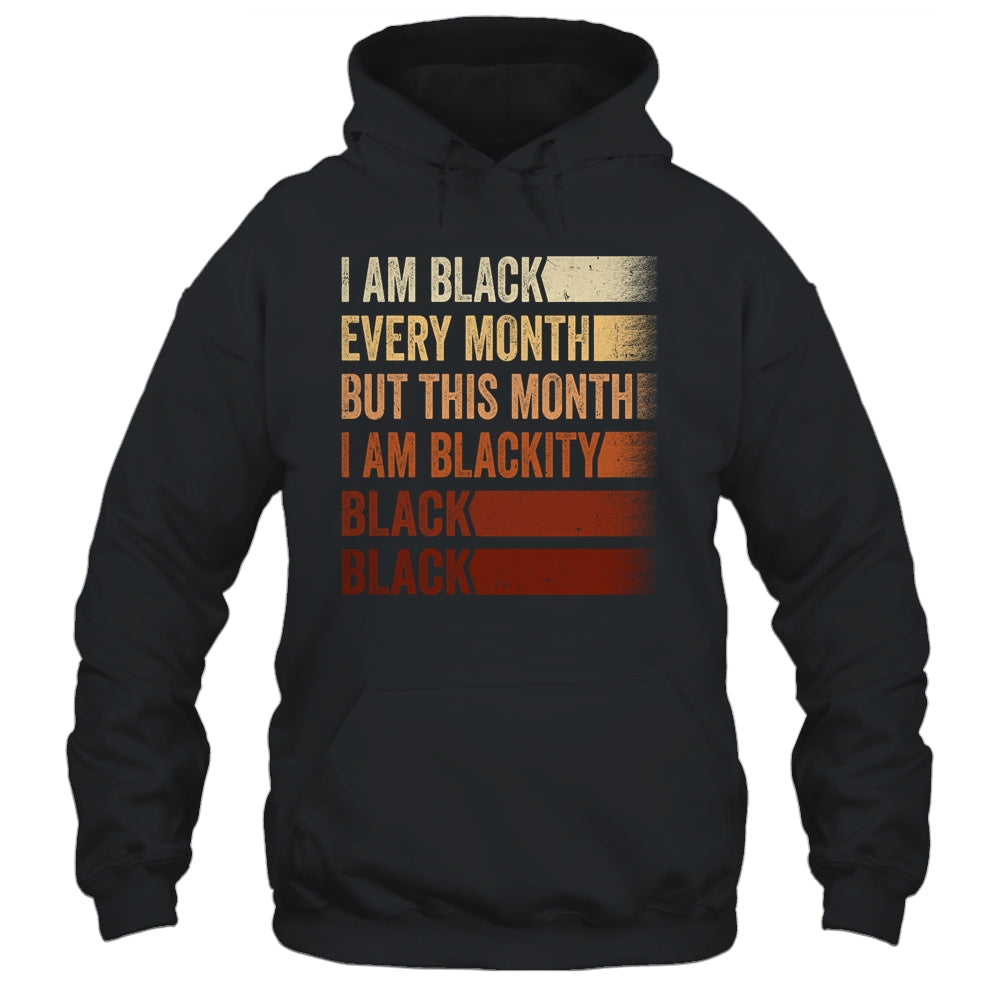 Black History Month Empowerment Black Pride Mens Womens Shirt & Hoodie | teecentury