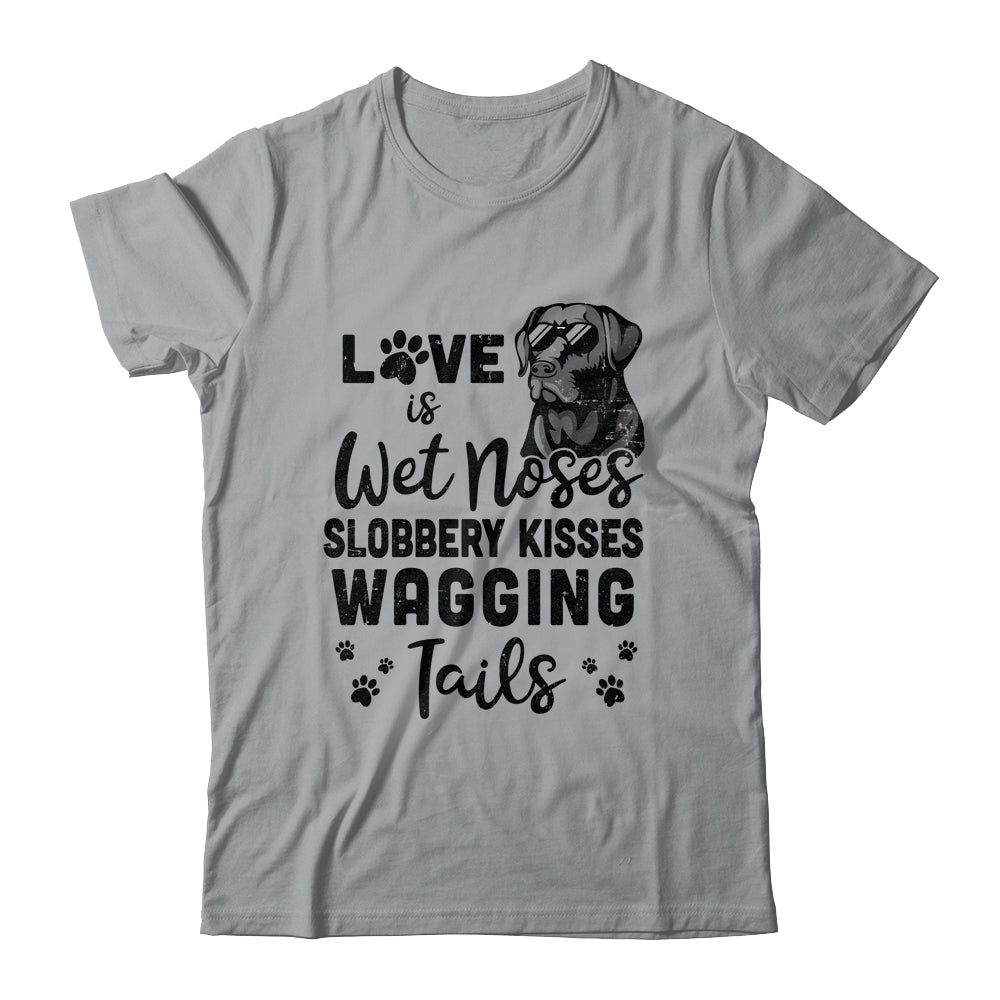 Dog on sale saying shirts