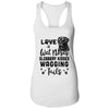 Black Labrador Retriever Love My Dog Saying T-Shirt & Tank Top | Teecentury.com