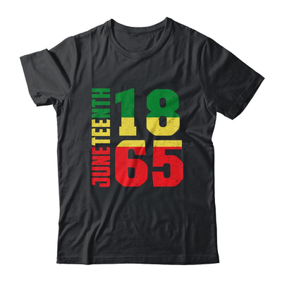 Black Proud African American For Juneteenth T-Shirt & Tank Top | Teecentury.com
