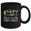 Blame It On The Drink Package Cruise Vacation Travel Squad Mug | teecentury