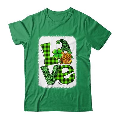 Bleached Gnomes St Patricks Day St Patricks Love Shirt & Hoodie | teecentury