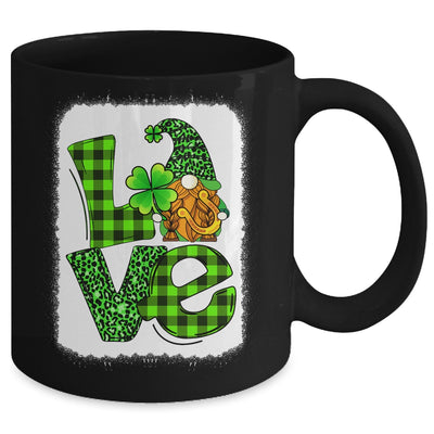 Bleached Gnomes St Patricks Day St Patricks Love Mug | teecentury