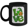 Bleached Gnomes St Patricks Day St Patricks Love Mug | teecentury