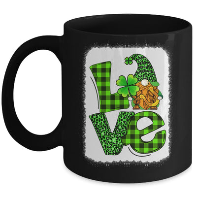 Bleached Gnomes St Patricks Day St Patricks Love Mug | teecentury