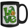 Bleached Gnomes St Patricks Day St Patricks Love Mug | teecentury