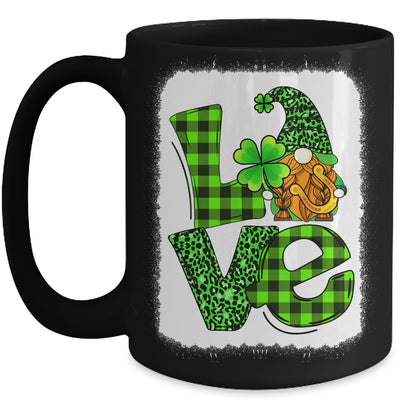 Bleached Gnomes St Patricks Day St Patricks Love Mug | teecentury