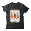 Bleached Happy Fall Yall Gnome Pumpkin Autumn Thanksgiving Shirt & Hoodie | teecentury