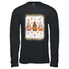 Bleached Happy Fall Yall Gnome Pumpkin Autumn Thanksgiving Shirt & Hoodie | teecentury