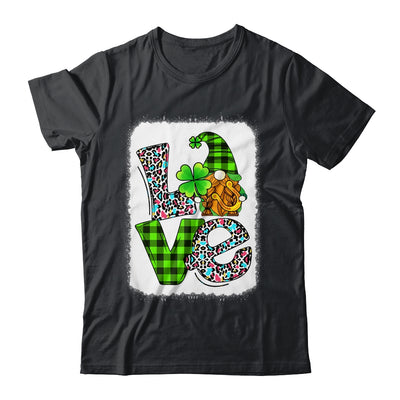 Bleached St Patricks Day St Patricks Gnomes Love Shirt & Hoodie | teecentury