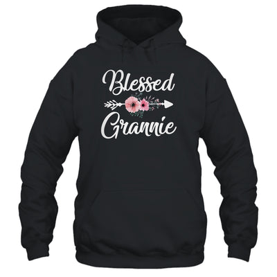 Blessed Grannie Heart Decoration Grannie For Mothers Day Shirt & Tank Top | teecentury