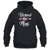 Blessed Mimi Heart Decoration Mimi For Mothers Day Shirt & Tank Top | teecentury