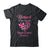Blessed To Be Called Breast Cancer Survivor Pink Butterfly T-Shirt & Hoodie | Teecentury.com