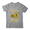 Blessed To Be Called Gigi Sunflower Mothers Day T-Shirt & Tank Top | Teecentury.com