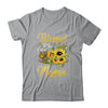 Blessed To Be Called Mama Sunflower Mothers Day T-Shirt & Tank Top | Teecentury.com