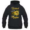 Blessed To Be Called Mama Sunflower Mothers Day T-Shirt & Tank Top | Teecentury.com