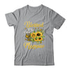 Blessed To Be Called Mamaw Sunflower Mothers Day T-Shirt & Tank Top | Teecentury.com