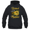 Blessed To Be Called Mamaw Sunflower Mothers Day T-Shirt & Tank Top | Teecentury.com