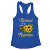 Blessed To Be Called MawMaw Sunflower Mothers Day T-Shirt & Tank Top | Teecentury.com