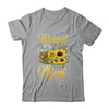 Blessed To Be Called Mimi Sunflower Mothers Day T-Shirt & Tank Top | Teecentury.com