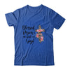 Blessed To Be Called Mom And Gigi Funny Gigi T-Shirt & Hoodie | Teecentury.com