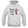 Blessed To Be Called Mom And Gigi Funny Gigi T-Shirt & Hoodie | Teecentury.com