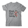 Blessed To Be Called Mom And Grammy Funny Grammy T-Shirt & Hoodie | Teecentury.com