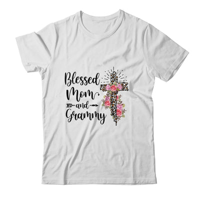 Blessed To Be Called Mom And Grammy Funny Grammy T-Shirt & Hoodie | Teecentury.com