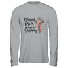 Blessed To Be Called Mom And Grammy Funny Grammy T-Shirt & Hoodie | Teecentury.com