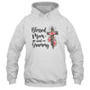 Blessed To Be Called Mom And Grammy Funny Grammy T-Shirt & Hoodie | Teecentury.com