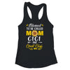 Blessed To Be Called Mom Gigi Great Gigi Mothers Day Shirt & Tank Top | teecentury