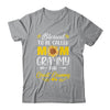 Blessed To Be Called Mom Grammy Great Grammy Mothers Day Shirt & Tank Top | teecentury