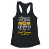 Blessed To Be Called Mom Grammy Great Grammy Mothers Day Shirt & Tank Top | teecentury