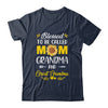 Blessed To Be Called Mom Grandma Great Grandma Mothers Day Shirt & Tank Top | teecentury