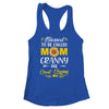 Blessed To Be Called Mom Granny Great Granny Mothers Day Shirt & Tank Top | teecentury
