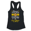 Blessed To Be Called Mom Mamaw Great Mamaw Mothers Day Shirt & Tank Top | teecentury