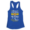 Blessed To Be Called Mom Memaw Great Memaw Mothers Day Shirt & Tank Top | teecentury