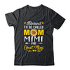 Blessed To Be Called Mom Mimi Great Mimi Mothers Day Shirt & Tank Top | teecentury