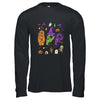 Boo American Sign Language Pride ASL Deaf Halloween Gift T-Shirt & Hoodie | Teecentury.com
