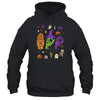 Boo American Sign Language Pride ASL Deaf Halloween Gift T-Shirt & Hoodie | Teecentury.com