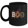 Boo Halloween Costume Kids Girls Boys Witch Mug Coffee Mug | Teecentury.com