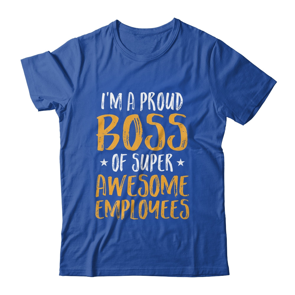 Boss Day Employee Appreciation Office Mens Womens Shirt & Hoodie | teecentury