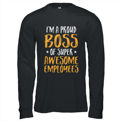 Boss Day Employee Appreciation Office Mens Womens Shirt & Hoodie | teecentury