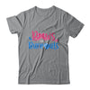 Bows Or Burnouts Gender Reveal Party Idea For Mom Or Dad T-Shirt & Hoodie | Teecentury.com