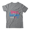 Bows Or Burnouts Mommy Loves You Gender Reveal Party T-Shirt & Hoodie | Teecentury.com