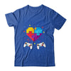 Boys Autism Gift Game Autism Awareness Month Day Men Kids T-Shirt & Hoodie | Teecentury.com