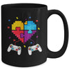 Boys Autism Gift Game Autism Awareness Month Day Men Kids Mug Coffee Mug | Teecentury.com