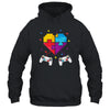 Boys Autism Gift Game Autism Awareness Month Day Men Kids T-Shirt & Hoodie | Teecentury.com