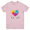 Boys Autism Gift Game Autism Awareness Month Day Men Kids Youth Youth Shirt | Teecentury.com